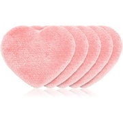 GLOV Heart Pads Pink Makeup Removers - Maison des fragrances