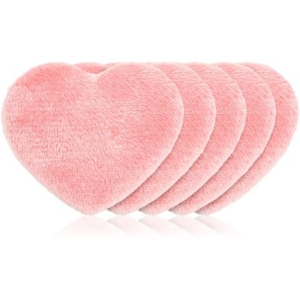 GLOV Heart Pads Pink Makeup Removers - Maison des fragrances