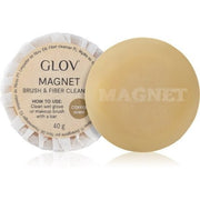 GLOV Magnet BrushFiber Cleanser Coffee 40g - Maison des fragrances