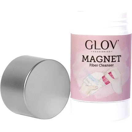 Glov Magnet Cleanser Stick Soap For Cleaning Makeup Brushes And Gloves 40g - Maison des fragrances