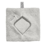 GLOV Makeup Remover Microfiber Cloth Hypoallergenic Reusable Washable - Silver Stone - Maison des fragrances