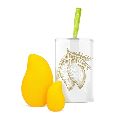 Glov Mango Sponges Makeup Sponges 2 Pieces - Maison des fragrances