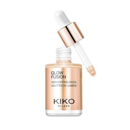 Glow Fusion Highlighting Drops 03 Gold Mine - 10ml Liquid Highlighter - Maison des fragrances