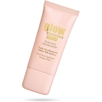 Glow Obsession Fluid Face Highlighter 01 Champagne 30ml - Maison des fragrances