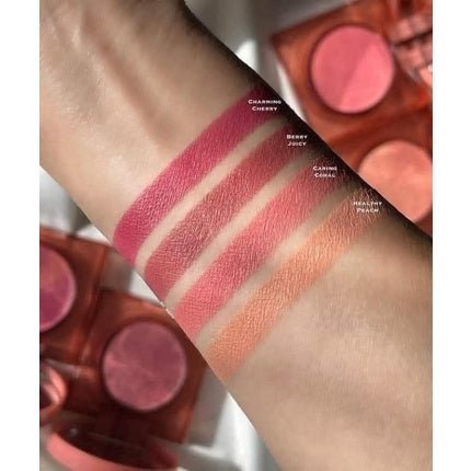 Glowish by Huda Beauty Cheeky Vegan Blush Powder 2.5g - Maison des fragrances