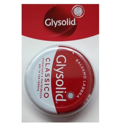 Glysolid Classic Protection and Softness for Your Lips - Maison des fragrances