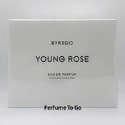 Byredo Young Rose Eau De Parfum spray 50ml Byredo