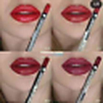 Golden Pink Dream Lips Lipliner Pencil Levre 522 Matte Wine No Transfer - Maison des fragrances