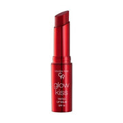 Golden Rose Cosmetics Glow Kiss Tinted Lip Balm with SPF15 Vegan Formula Cherry Juice - Maison des fragrances