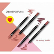 Golden Rose Dream Lips Longlasting Lipliner - Maison des fragrances