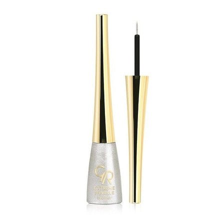 Golden Rose Extreme Sparkling Eyeliner Glamorous Makeup 5.5ml - Maison des fragrances