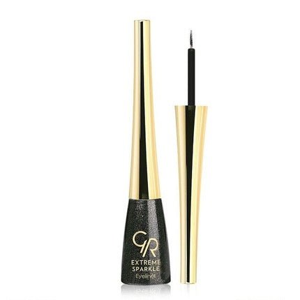 Golden Rose Extreme Sparkling Eyeliner Glamorous Makeup 5.5ml - Maison des fragrances