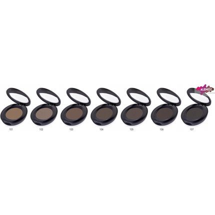 Golden Rose Eyebrow Powder P - GEC 103 - Maison des fragrances