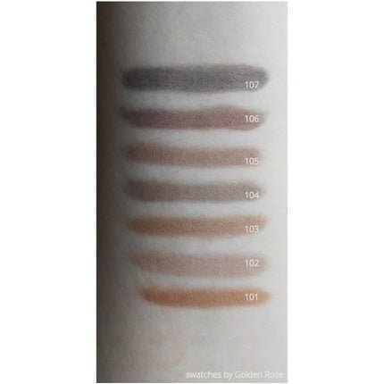 Golden Rose Eyebrow Powder P - GEC 103 - Maison des fragrances