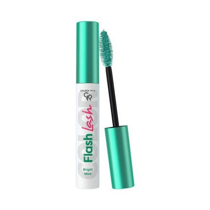Golden Rose Flash Lash Mascara 01 Bright Mint 9ml - Maison des fragrances