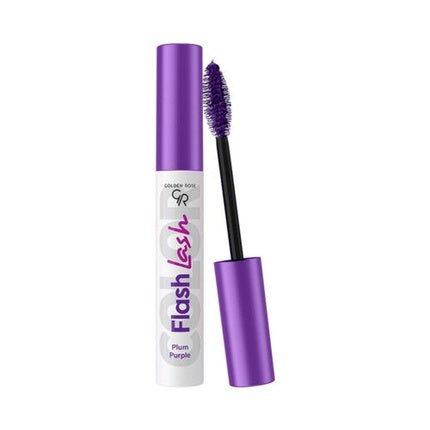 Golden Rose Flash Lash Mascara 07 Plum Purple 9ml - Maison des fragrances