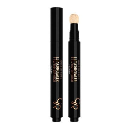 Golden Rose HD Concealer 3ml SPF15 - Choose Shade - Maison des fragrances