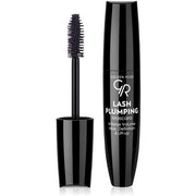 Golden Rose Lash Plumping Mascara Black - Maison des fragrances