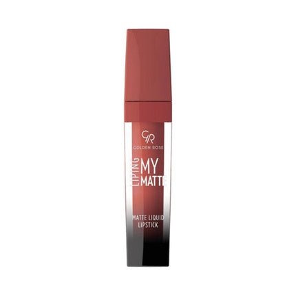 Golden Rose Liping My Matte Matter Lipstick 20 5ml - Maison des fragrances