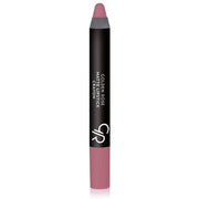 Golden Rose Matte Lipstick Column 10 - Maison des fragrances