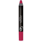 Golden Rose Matte Lipstick Column 16 - Maison des fragrances