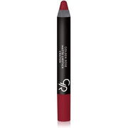 GOLDEN ROSE Matte Lipstick Crayon 04 - Maison des fragrances