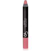 Golden Rose Matte Lipstick Crayon 12 Sea Pink Light - Maison des fragrances