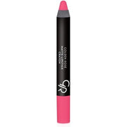 Golden Rose Matte Lipstick Crayon 17 French Rose - Maison des fragrances