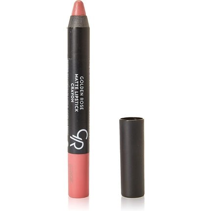 GOLDEN ROSE Matte Lipstick Crayon 22 - Maison des fragrances