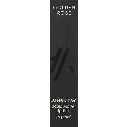 Golden Rose Matte Liquid Lipstick 18 - Maison des fragrances