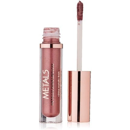 Golden Rose Metallic Shine Lipgloss 03 - Maison des fragrances