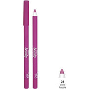 Golden Rose Miss Beauty Colorpop Eyeliner Pencil No:03 Vivid Purple Soft Eye Pencil - Maison des fragrances