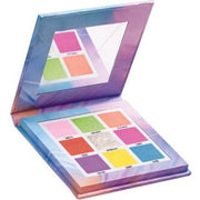 Golden Rose Miss Beauty Eyeshadow Palette - Colorpop Cool Trend Colors And Beautifully Pigmented - Maison des fragrances