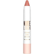Golden Rose Nude Look Creamy Shine Lipstick 04 Coral Nude - Maison des fragrances