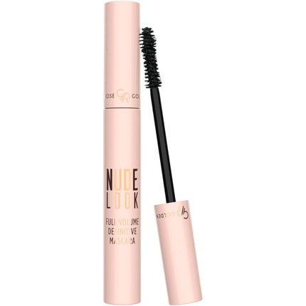 Golden Rose Nude Look Full Volume Definition Mascara Deep Black - Maison des fragrances