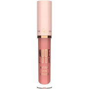 Golden Rose Nude Look Natural Shine Lip Gloss 03 Coral Nude - Maison des fragrances