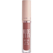 Golden Rose Nude Look Natural Shine Lipgloss 04 Peachy Nude - Maison des fragrances