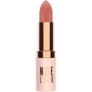 Golden Rose Nude Look Perfect Matte Lipstick 02 Peachy Nude - Maison des fragrances