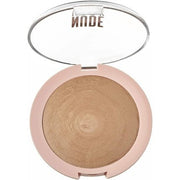 Golden Rose Nude Look Sheer Baked Powder - Maison des fragrances
