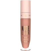 Golden Rose Nude Look Velvety Matte Lipstick 01 Just Nude - Maison des fragrances