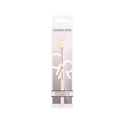 Golden Rose Nude Tapered Blending Eye Brush Spotlight Brush - Maison des fragrances