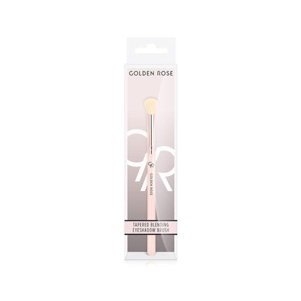 Golden Rose Nude Tapered Blending Eye Brush Spotlight Brush - Maison des fragrances