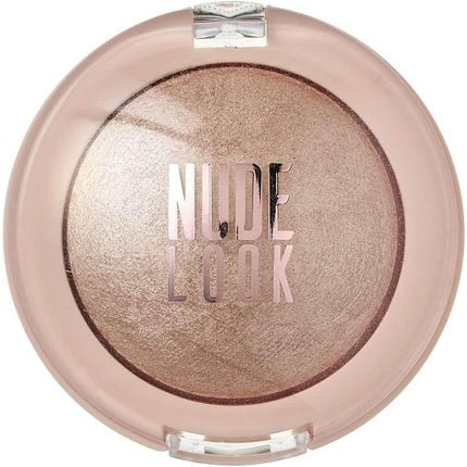 Golden Rose Pearl Baked Eyeshadow 01 Ivory - Maison des fragrances