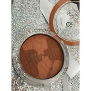 Golden Rose Powder Compact Mineral Bronze Foundation 13g 01 Sunburnt - Maison des fragrances