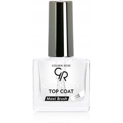 Golden Rose Quick Dry Top Coat 10ml - Maison des fragrances