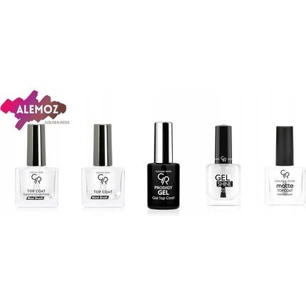 Golden Rose Quick Dry Top Coat 10ml - Maison des fragrances