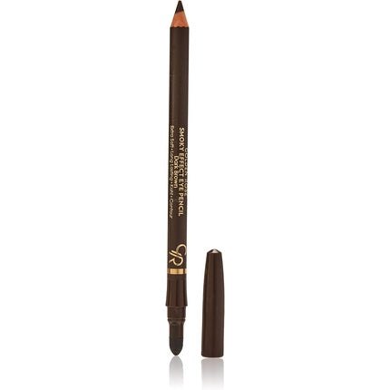 Golden Rose Smoky Effect Eye Pencil Dark Brown - Maison des fragrances