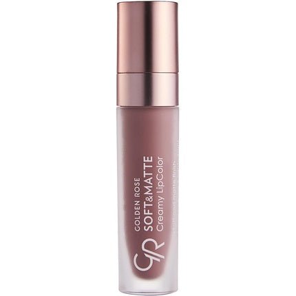Golden Rose Soft Matte Creamy Lipcolor Liquid Creamy Lipstick 101 - Maison des fragrances