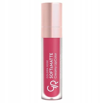 Golden Rose Soft Matte Lipstick Matt 120 Color 120 - Maison des fragrances