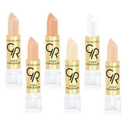 Golden Rose Stick Concealer High Coverage 4.5g - Choose Shade - Maison des fragrances